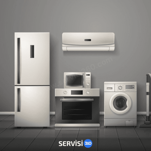 Düzköy Beyaz Eşya Servisi