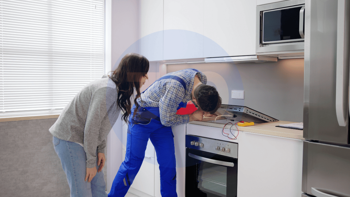 Düzköy Fırın Ocak Servisi